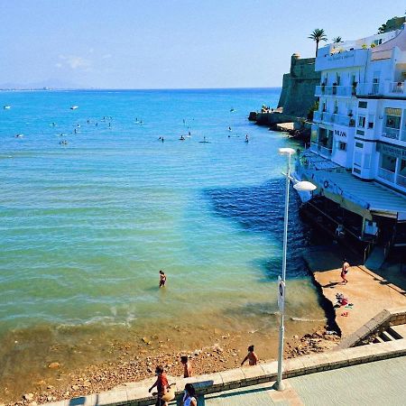 Апартаменты Casa Aire De Mar Пеньискола Экстерьер фото