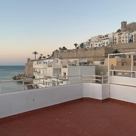 Апартаменты Casa Aire De Mar Пеньискола Экстерьер фото