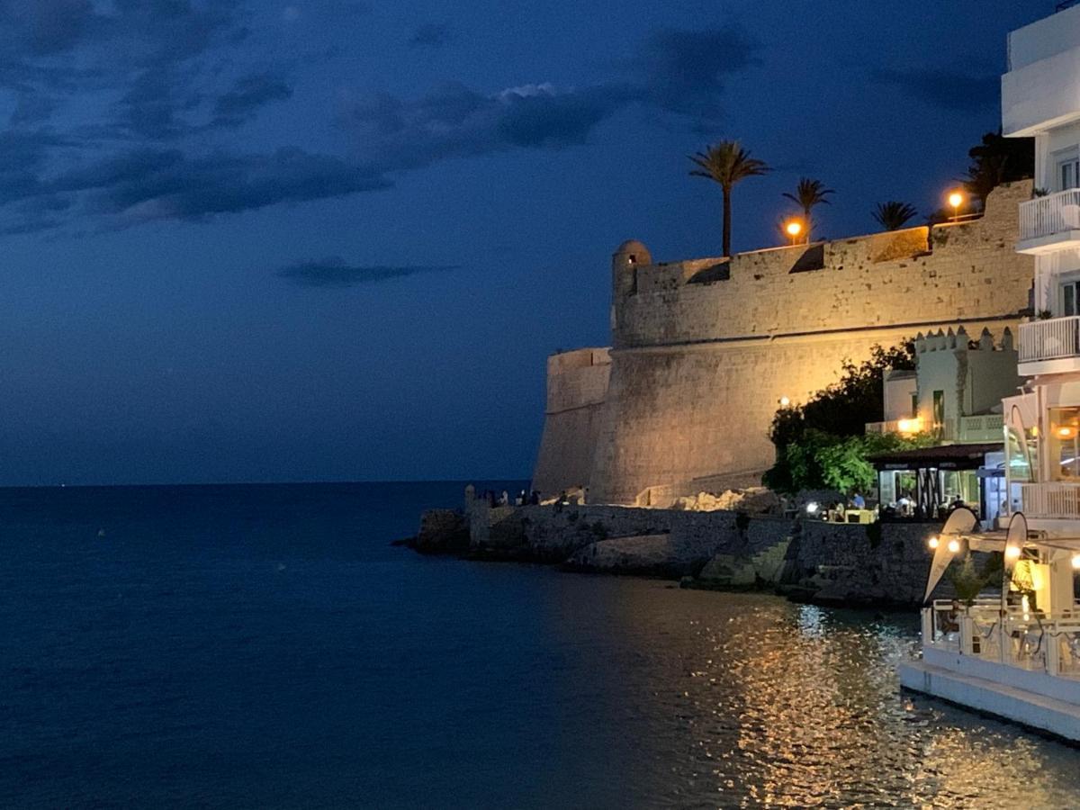 Апартаменты Casa Aire De Mar Пеньискола Экстерьер фото