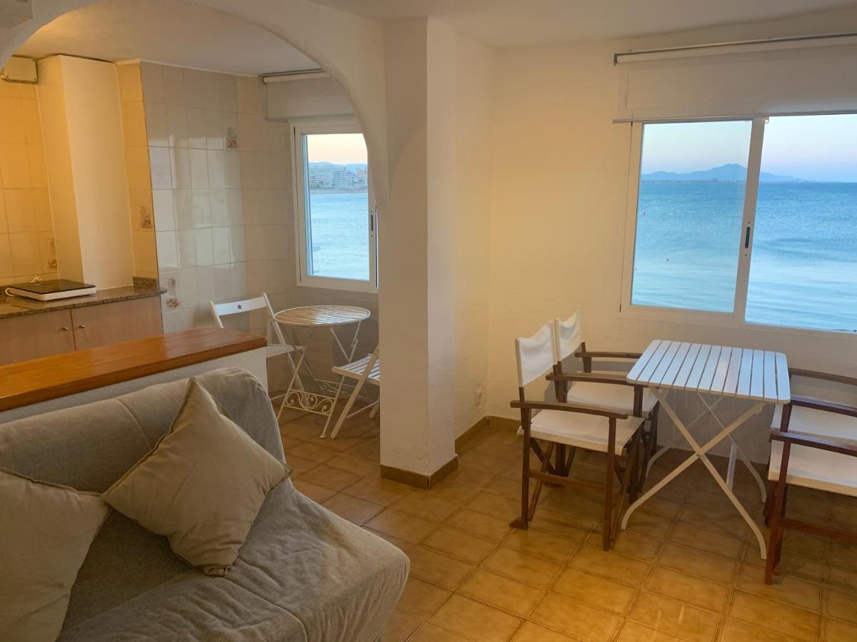 Апартаменты Casa Aire De Mar Пеньискола Экстерьер фото